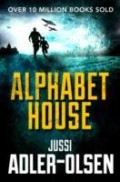 Alphabet House Adler-Olsen Jussi