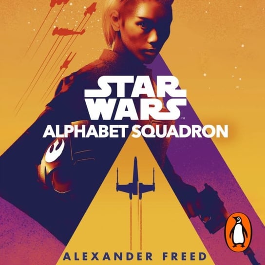 Alphabet Squadron Freed Alexander
