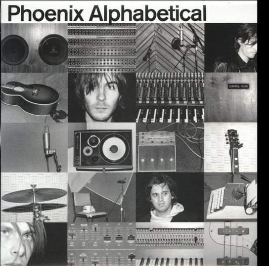 Alphabetical, płyta winylowa Phoenix