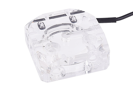 Alphacool Eisdecke DDC Acryl top V.4 Alphacool