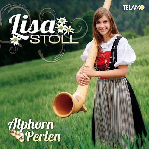 Alphorn Perlen Lisa Stoll