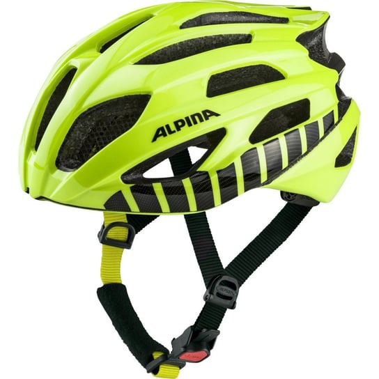 ALPINA Kask rowerowy FEDAIA BE VISIBLE Alpina Sport