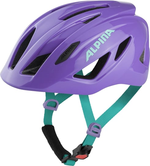 Alpina, kask rowerowy, Pico Purple Gloss, r. 50-55 Alpina Sport