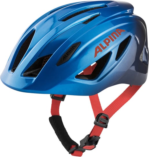 Alpina, Kask rowerowy, Pico True Blue Gloss, rozmiar 50-55 Alpina Sport