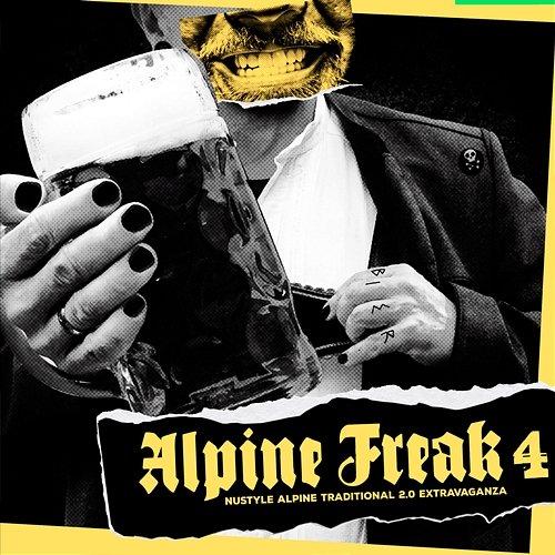 Alpine Freak 4 Lars Kurz, Peter Holzapfel