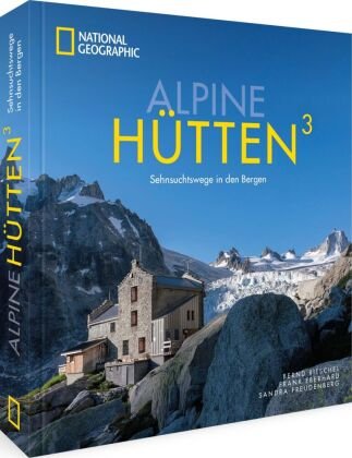 Alpine Hütten3 National Geographic Buchverlag