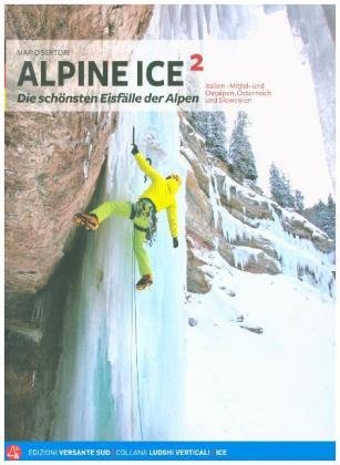Alpine Ice. Bd.2 Versante Sud