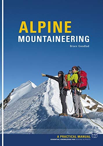 Alpine Mountaineering Goodlad Bruce