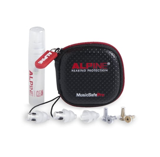 Alpine, MusicSafe PRO, zatyczki do uszu dla muzyków Alpine Hearing Protection