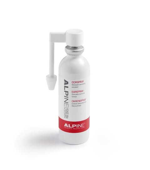 Alpine, Płyn do czyszczenia uszu, Ear Spray Alpine