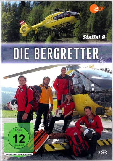 Alpine Rescue Season 9 Various Directors