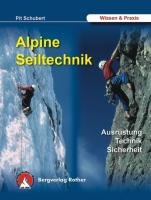 Alpine Seiltechnik Schubert Pit
