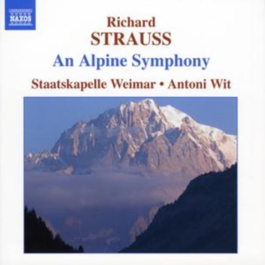 Alpine Symphony Wit Antoni
