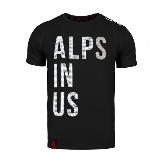 Alpinus, Koszulka męska, Alps In Us ALP20TC0015, rozmiar M Alpinus