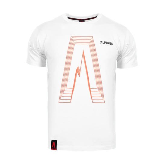 Alpinus, Koszulka męska, Altai ALP20TC0035, rozmiar M Alpinus