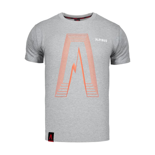 Alpinus, Koszulka męska, Altai ALP20TC0035, rozmiar S Alpinus