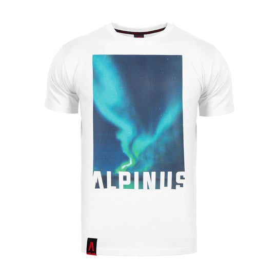 Alpinus, Koszulka męska, Cordillera ALP20TC0009, rozmiar M Alpinus
