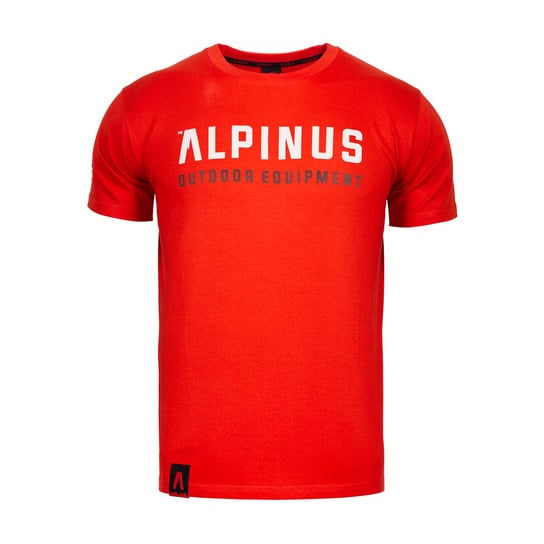 Alpinus, Koszulka męska, Outdoor Eqpt. ALP20TC0033, rozmiar L Alpinus