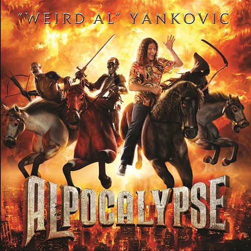 Alpocalypse "Weird Al" Yankovic