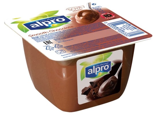 Alpro, deser sojowy o smaku czekoladowym, 125 g Alpro