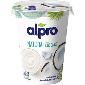 Alpro Jogurt Sojowy-Kokosowy 500G Alpro