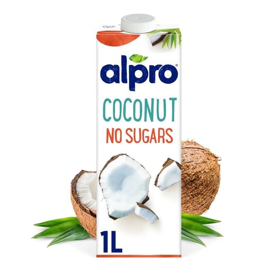 Alpro, napój kokosowy niesłodzony, 1 l Alpro