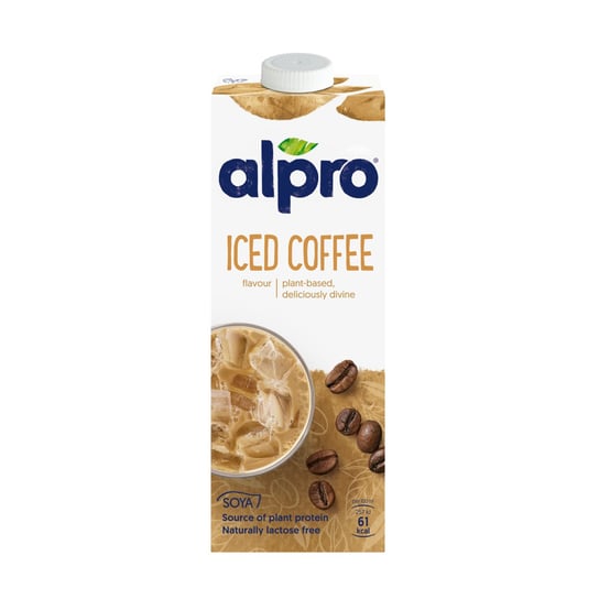 Alpro Sojowe Iced Coffee 1L Alpro