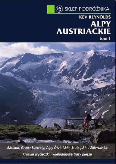 Alpy austriackie. Tom 1 Reynolds Kev