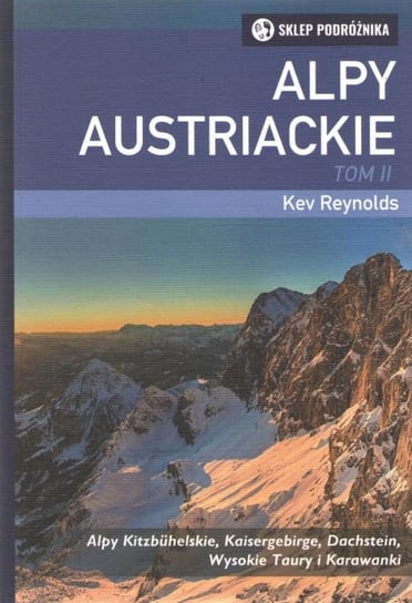 Alpy Austriackie. Tom 2 Reynolds Kev