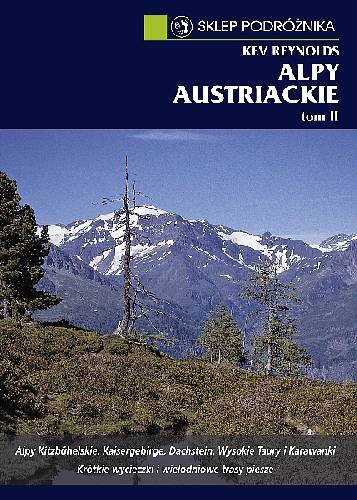 Alpy Austriackie. Tom 2 Reynolds Kev