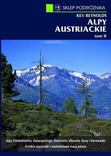 Alpy austriackie. Tom 2 Reynolds Kev
