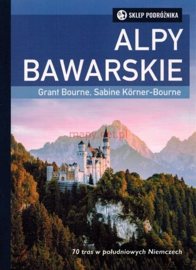 Alpy bawarskie Grant Bourne, Sabine Korner-Bourne