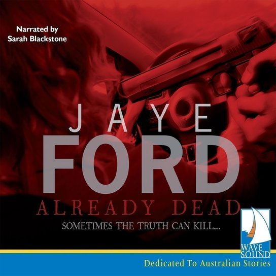 Already Dead - audiobook Ford Jaye