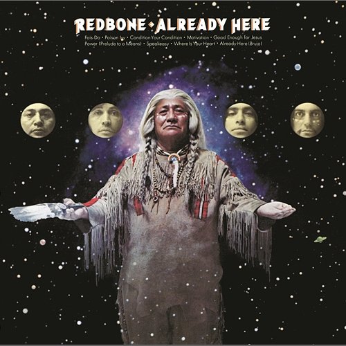 Already Here (Expanded Edition) Redbone