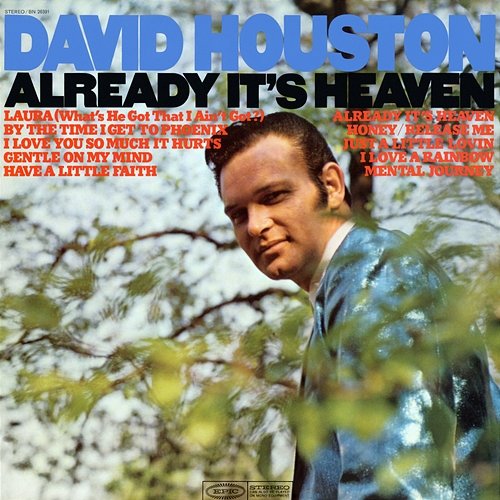 Already It's Heaven David Houston
