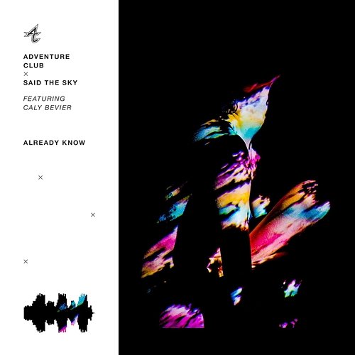 Already Know Adventure Club x Said the Sky feat. Caly Bevier