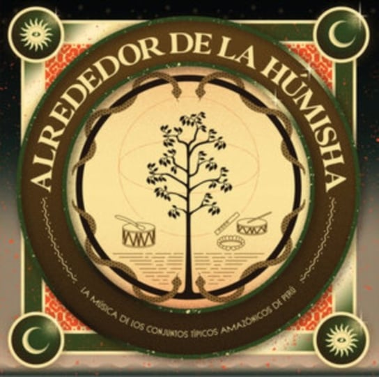 Alrededor De La Húmisha, płyta winylowa Various Artists