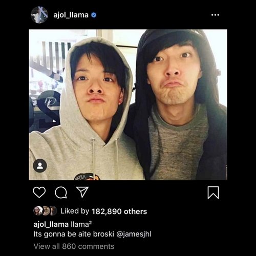 Alright James Lee feat. Amber Liu