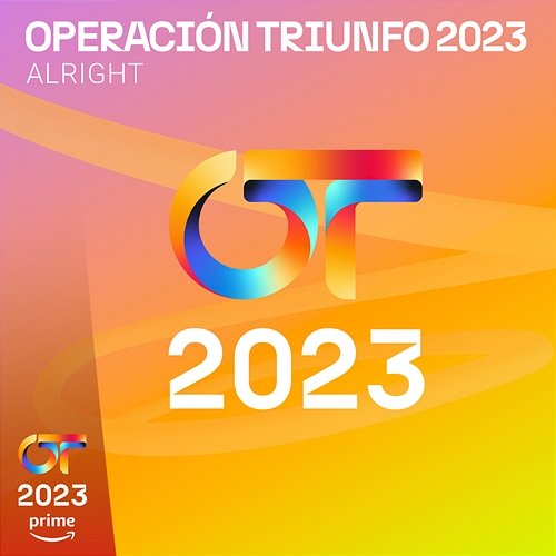 Alright Operación Triunfo 2023