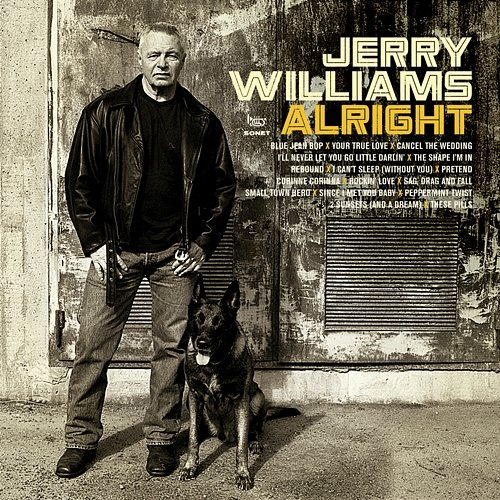 Alright Jerry Williams