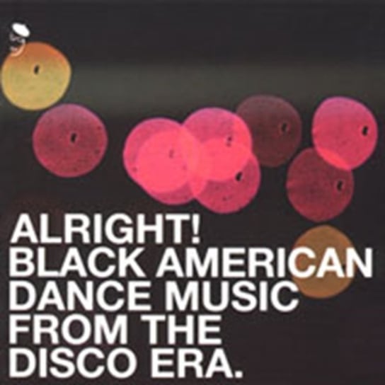 Alright! Black American Various Artists