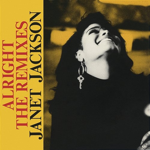 Alright: The Remixes Janet Jackson