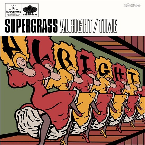 Alright / Time Supergrass