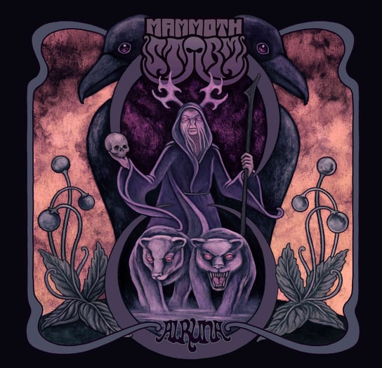 Alruna, płyta winylowa Mammoth Storm