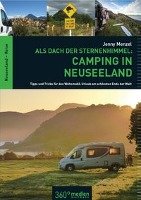 Als Dach der Sternenhimmel - Camping in Neuseeland Menzel Jenny