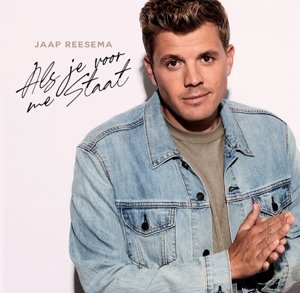 Als Je Voor Me Staat (Single), płyta winylowa Reesema Jaap