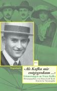 Als Kafka mir entgegenkam ... Wagenbach Klaus Gmbh, Wagenbach Klaus Gmbh Verlag
