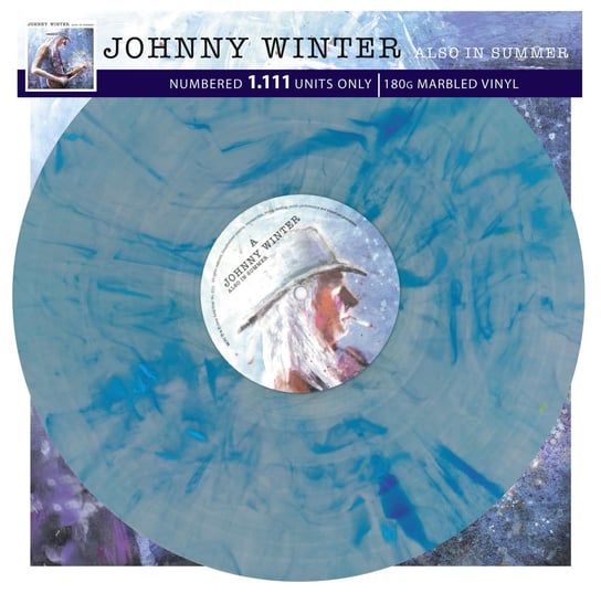 Also In Summer (kolorowy winyl) Winter Johnny