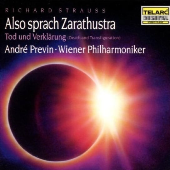 Also Sprach Zarathustra Previn Vienna Philharmonic Orchestra