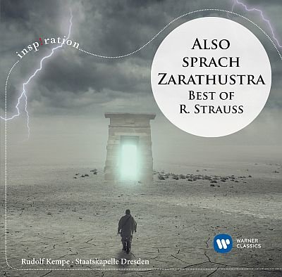 Also Sprach Zarathustra: The Best Of Richard Strauss Staatskapelle Dresden, Kempe Rudolf